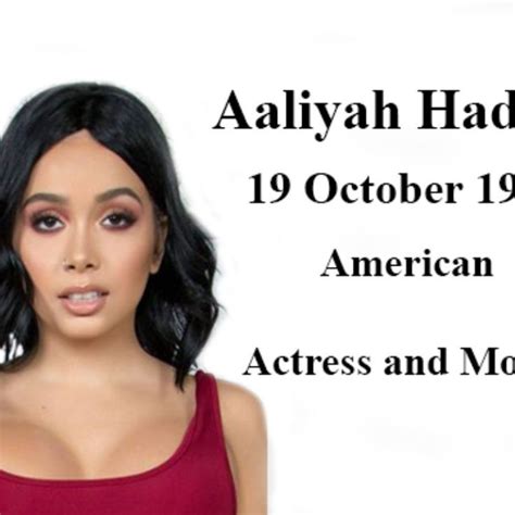 aaliyah porn|Aaliyah Hadid .